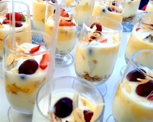 Yummy Parfaits on Point in Lagos